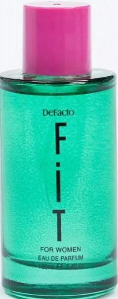 Defacto Fit EDP 100 ml Kadın Parfümü