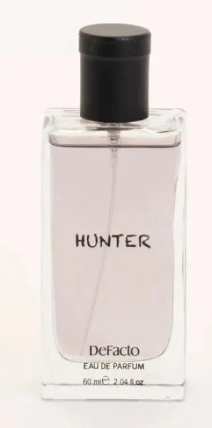 Defacto Hunter EDP 60 ml Erkek Parfümü