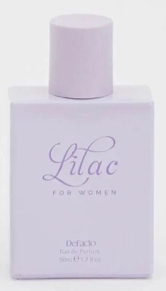 Defacto Lilac EDP 50 ml Kadın Parfümü