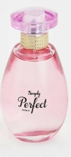 Defacto Simply Perfect EDP 50 ml Kadın Parfümü