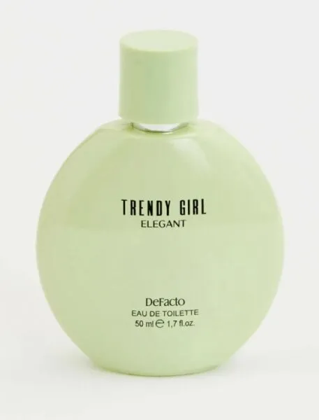 Defacto Trendy Gril Elegant EDP 50 ml Kadın Parfümü