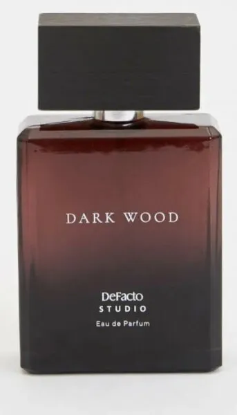 Defacto Vibrant Wood EDP 85 ml Erkek Parfümü