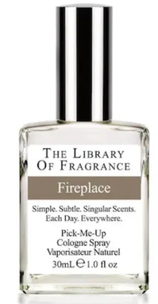 Demeter The Library Of Fragrance Fireplace EDC 30 ml Erkek Parfümü
