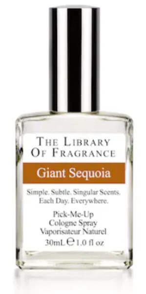 Demeter The Library Of Fragrance Giant Sequoia EDC 30 ml Kadın Parfümü