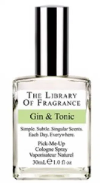 Demeter The Library Of Fragrance Gin & Tonic EDC 30 ml Erkek Parfümü