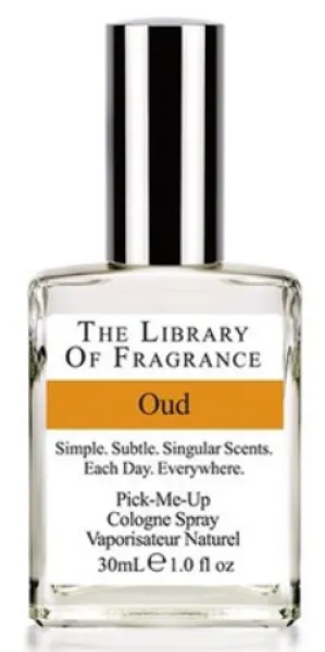 Demeter The Library Of Fragrance Oud (Ud) EDC 30 ml Erkek Parfümü