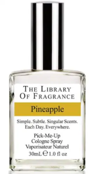 Demeter The Library Of Fragrance Pineapple EDC 30 ml Kadın Parfümü