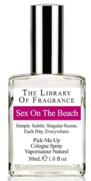 Demeter The Library Of Fragrance Sex On The Beach EDC 30 ml Kadın Parfümü