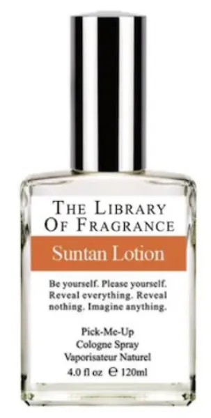 Demeter The Library Of Fragrance Sunntan Lotion EDC 30 ml Kadın Parfümü