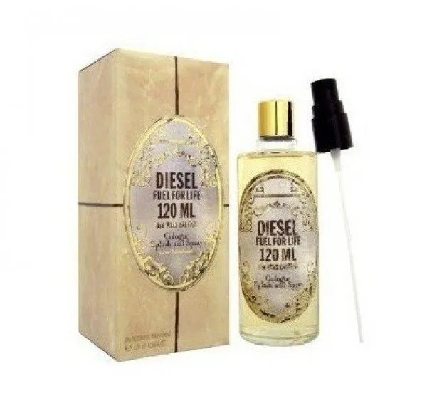 Diesel Fuel For Life Cologne EDT 120 ml Kadın Parfümü