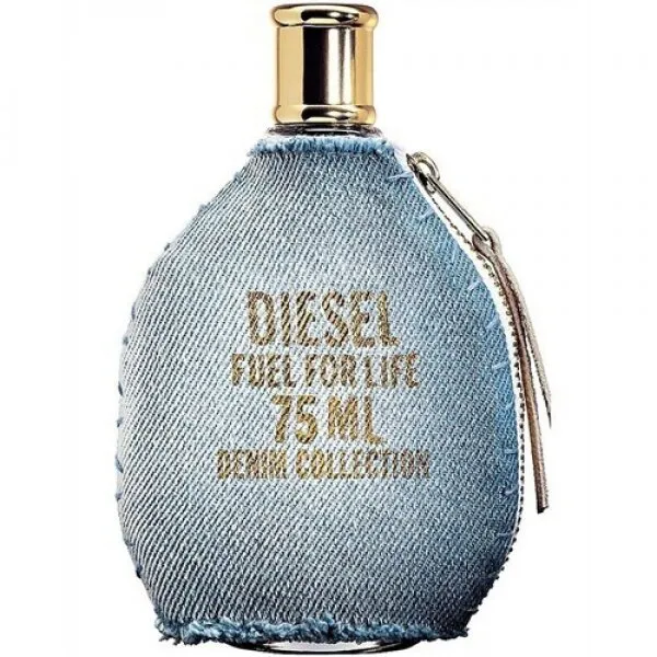 Diesel Fuel For Life Denim EDT 50 ml Kadın Parfümü