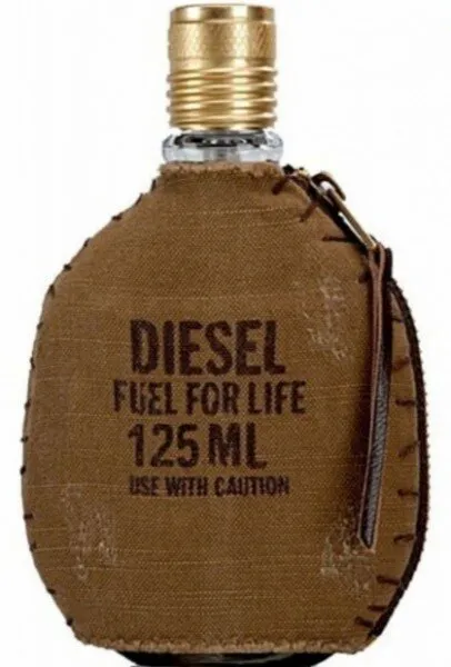 Diesel Fuel For Life EDT 125 ml Erkek Parfümü
