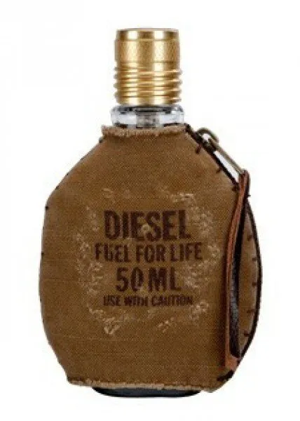 Diesel Fuel For Life EDT 50 ml Erkek Parfümü