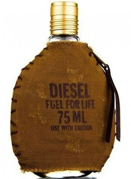 Diesel Fuel For Life EDT 75 ml Erkek Parfümü