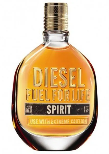 Diesel Fuel For Life Spirit EDT 125 ml Erkek Parfümü