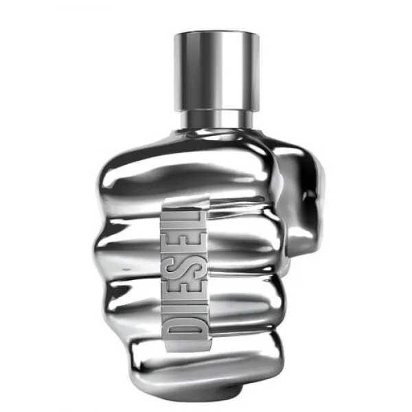 Diesel Only The Brave Silver EDT 50 ml Erkek Parfümü