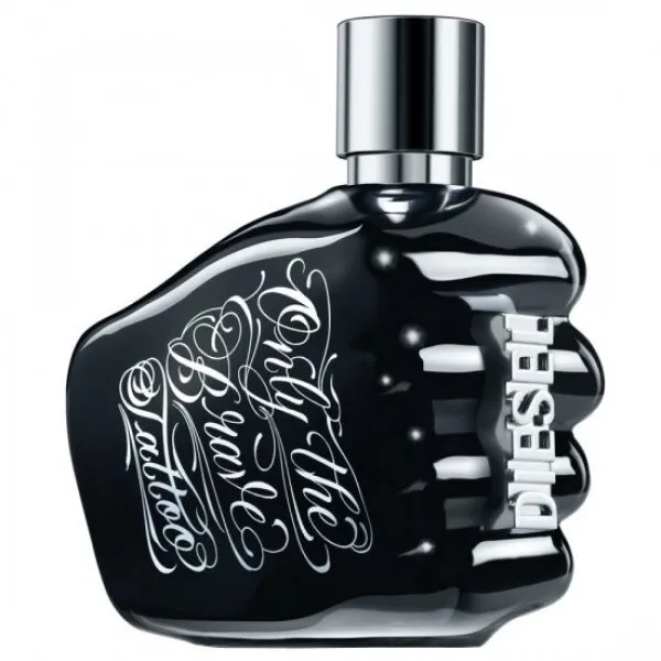 Diesel Only The Brave Tattoo EDT 125 ml Erkek Parfümü