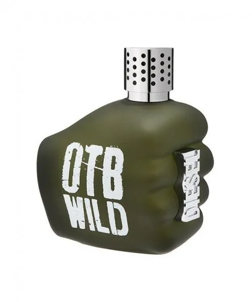 Diesel Only The Brave Wild EDT 125 ml Erkek Parfümü