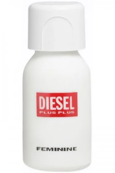 Diesel Plus Plus Feminine EDT 75 ml Kadın Parfümü
