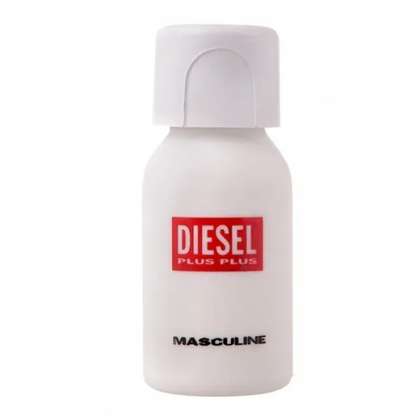 Diesel Plus Plus Masculine EDT 75 ml Erkek Parfümü