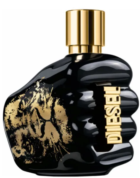 Diesel Spirit Of The Brave EDT 125 ml Erkek Parfümü