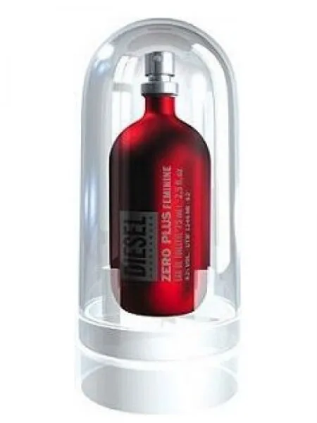 Diesel Zero Plus Feminine EDT 75 ml Kadın Parfümü