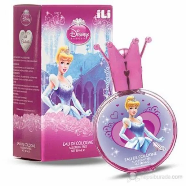 Disney Cindirella EDT 50 ml Çocuk Parfümü