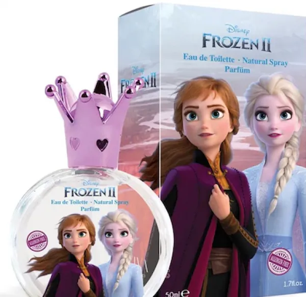 Disney Frozen 2 Natural EDT 50 ml Çocuk Parfümü