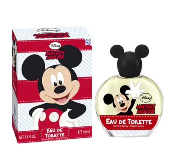Disney Mickey Mouse EDT 100 ml Çocuk Parfümü
