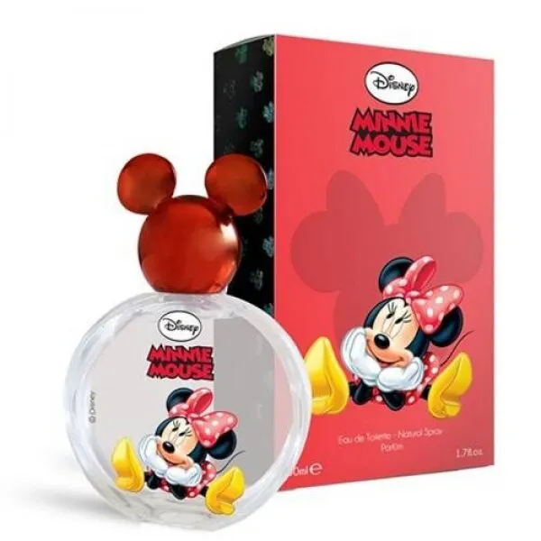 Disney Minnie Mouse EDT 50 ml Çocuk Parfümü