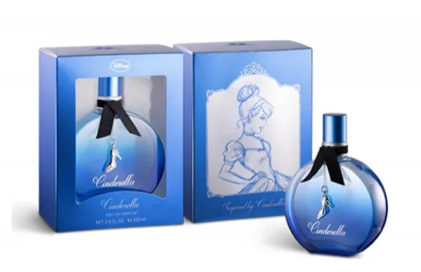 Disney Princess Cinderella EDP 100 ml Çocuk Parfümü