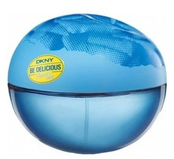 Dkny Be Delicious Blue Pop EDP 50 ml Kadın Parfümü