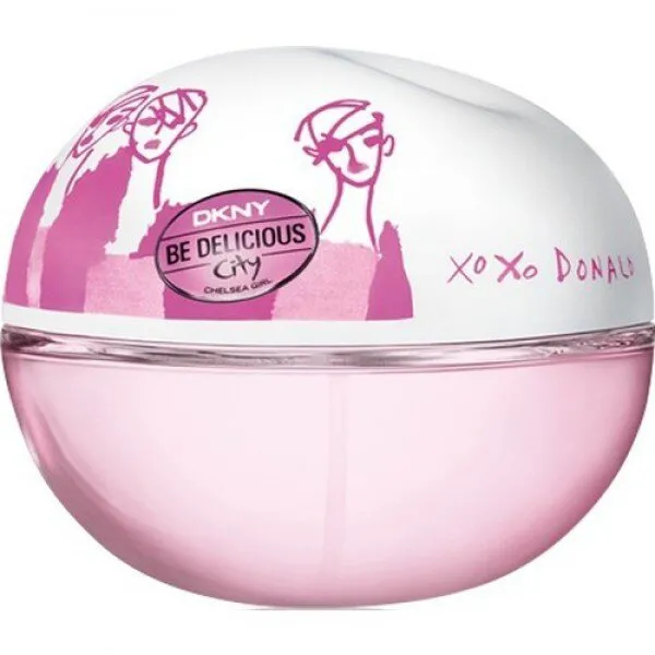 Dkny Be Delicious City Brooklyn Girl EDT 50 ml Kadın Parfümü