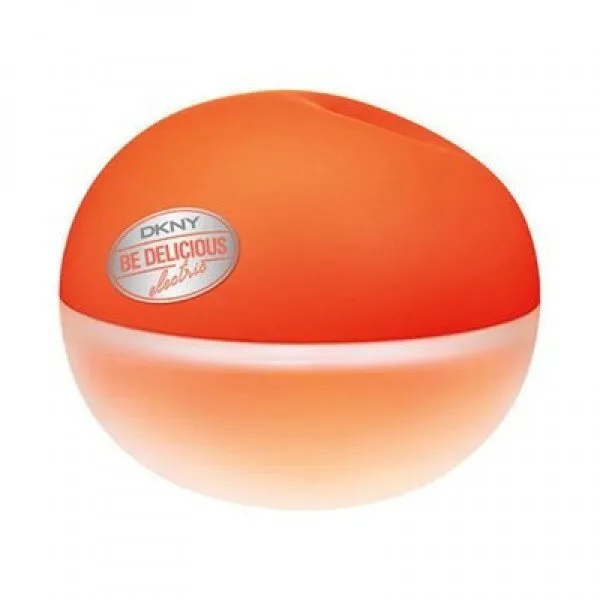 Dkny Be Delicious Electric Citrus Pulse EDT 50 ml Kadın Parfümü