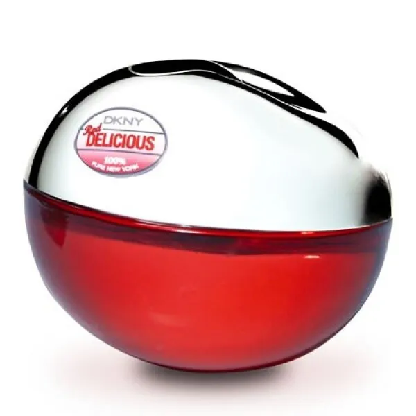 Dkny Be Delicious Red EDP 100 ml Kadın Parfümü