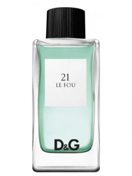 Dolce&Gabbana 21 Le Fou D&G EDT 100 ml Erkek Parfümü
