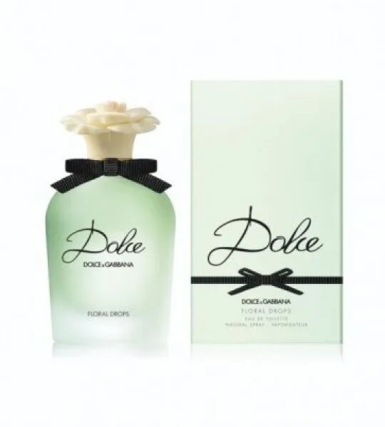 Dolce&Gabbana Dolce Floral Drops EDT 50 ml Kadın Parfümü