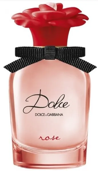 Dolce&Gabbana Dolce Rose EDT 50 ml Kadın Parfümü
