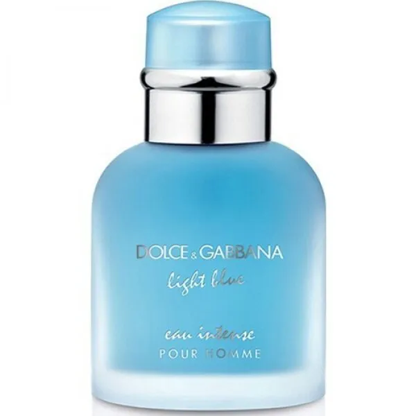Dolce&Gabbana Light Blue Eau Intense EDP 100 ml Erkek Parfümü