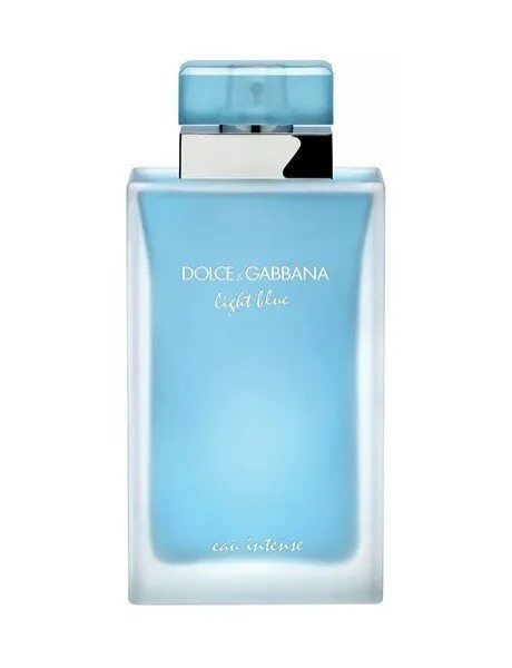 Dolce&Gabbana Light Blue Eau Intense EDP 50 ml Kadın Parfümü