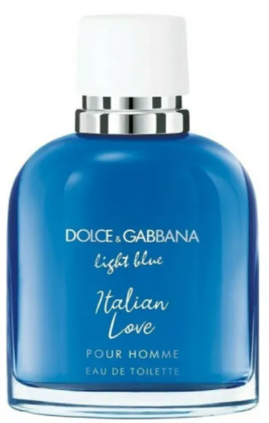 Dolce&Gabbana Light Blue Italian Love EDT 100 ml Erkek Parfümü