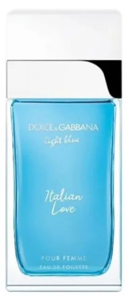 Dolce&Gabbana Light Blue Italian Love EDT 100 ml Kadın Parfümü