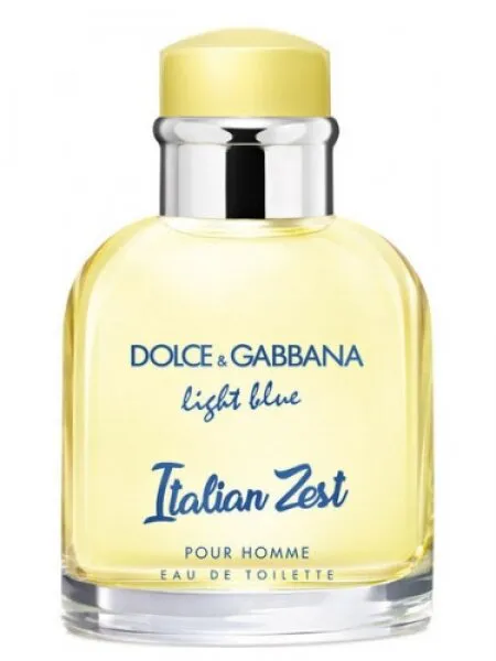 Dolce&Gabbana Light Blue Italian Zest EDT 125 ml Erkek Parfümü