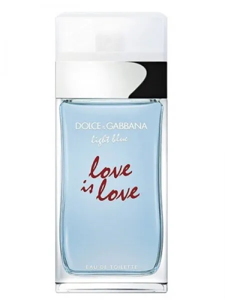 Dolce&Gabbana Light Blue Love Is Love EDT 100 ml Kadın Parfümü