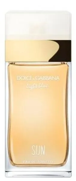 Dolce&Gabbana Light Blue Sun EDT 100 ml Kadın Parfümü