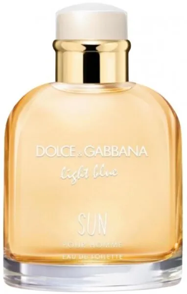Dolce&Gabbana Light Blue Sun EDT 125 ml Erkek Parfümü