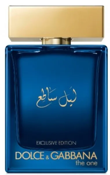 Dolce&Gabbana The One Luminous Night EDP 100 ml Erkek Parfümü