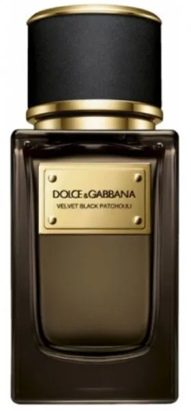 Dolce&Gabbana Velvet Black Patchouli EDP 50 ml Unisex Parfüm