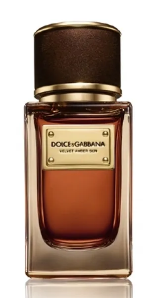 Dolce&Gabbana Velvet Collection Amber Sun EDP 150 ml Unisex Parfüm