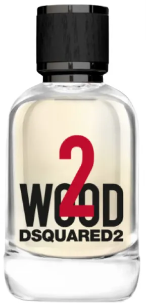 Dsquared2 2 Wood EDT 100 ml Unisex Parfüm